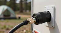 rv generator safety tips