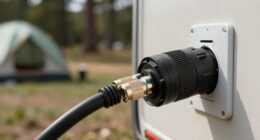 rv generator safety tips
