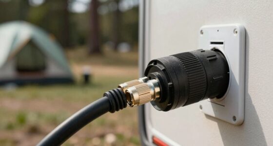 rv generator safety tips