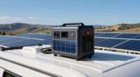 rv solar power considerations