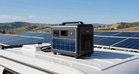 rv solar power considerations