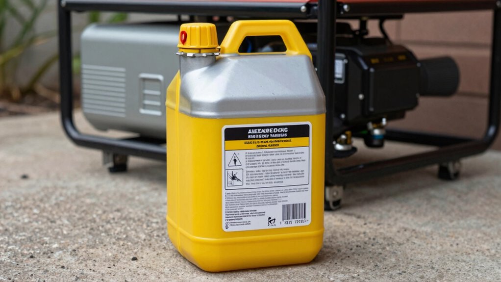 safe durable fuel containment