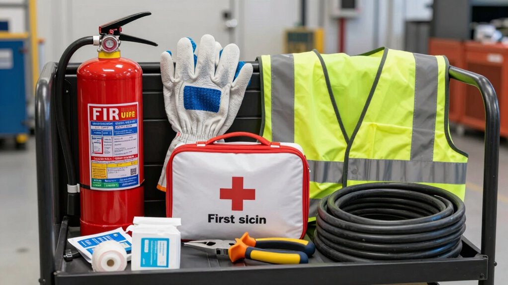 safe fuel storage practices