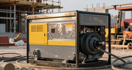 safety power reliability efficiency