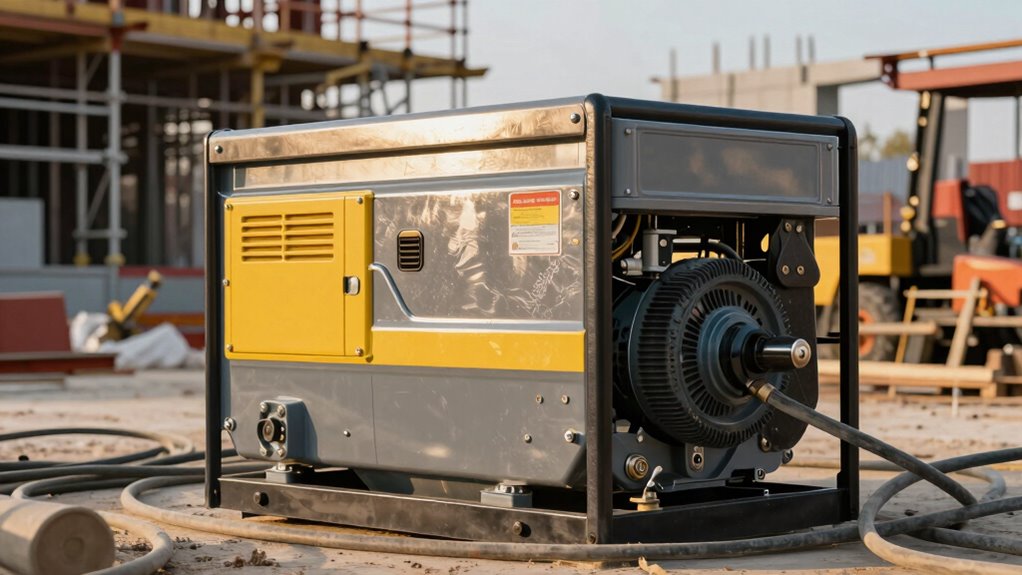 safety power reliability efficiency