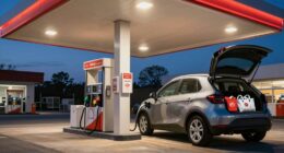 schedule refueling strategically
