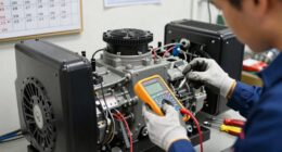 seasonal generator maintenance checklist