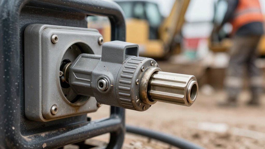 secure reliable generator connections
