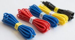 securely label cords safely