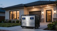 selecting affordable whole house generators
