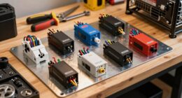 selecting appropriate transfer switch