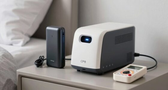 selecting optimal cpap backup