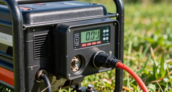 selecting reliable generator surge protector