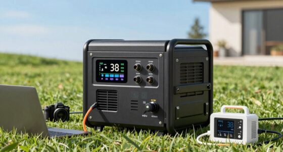 selecting safe reliable power
