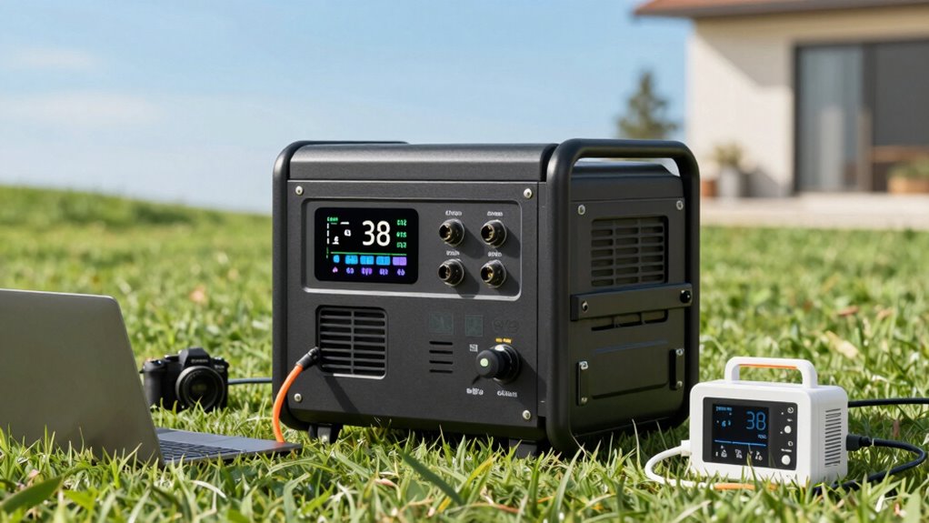selecting safe reliable power