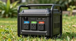selecting suitable generator outlets