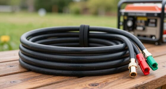 selecting the right generator cord