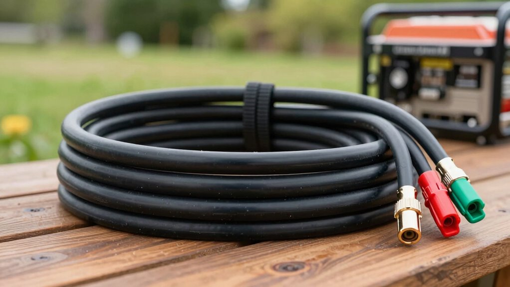 selecting the right generator cord