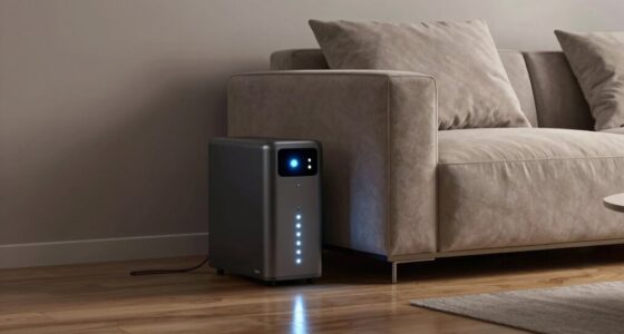 silent apartment power solutions