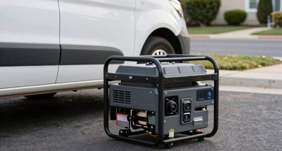 silent dependable power source