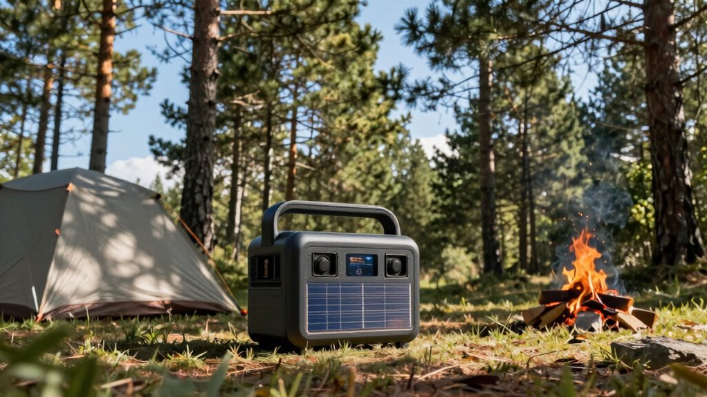 silent eco friendly portable power