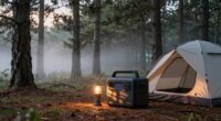 silent eco friendly power source