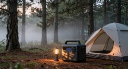silent eco friendly power source