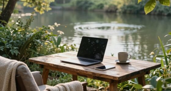 silent focus outdoors