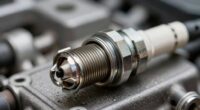spark plug condition indicators