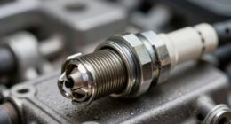 spark plug condition indicators