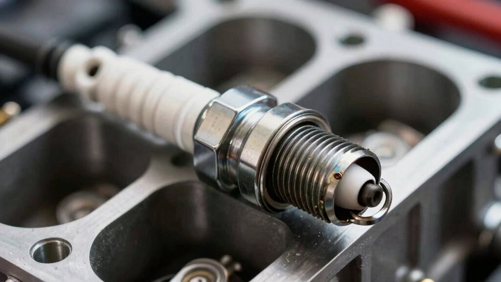 spark plugs optimize engine efficiency