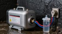 storm preparedness sump backups