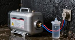 storm preparedness sump backups