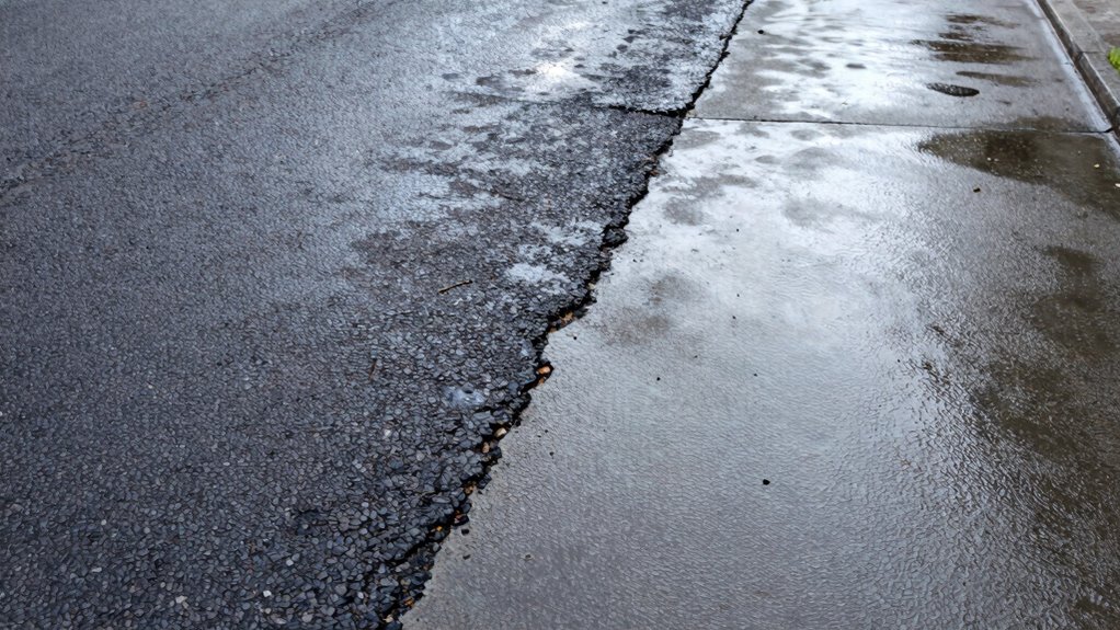 surface roughness affects noise