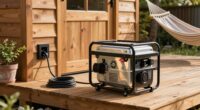 tiny home generator considerations