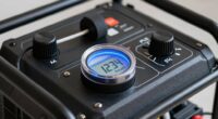 tracking generator operating hours
