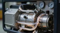 uninterrupted generator operation
