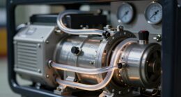 uninterrupted generator operation