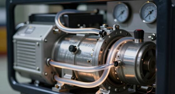 uninterrupted generator operation