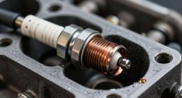 upgrading spark plugs improves reliability