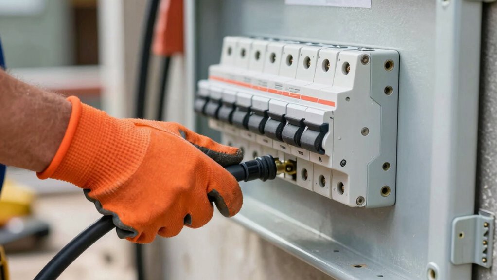 verify equipment and safety