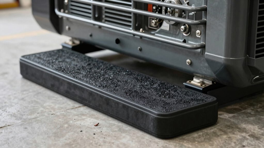 vibration reduction and stability