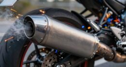vibration sound versus exhaust