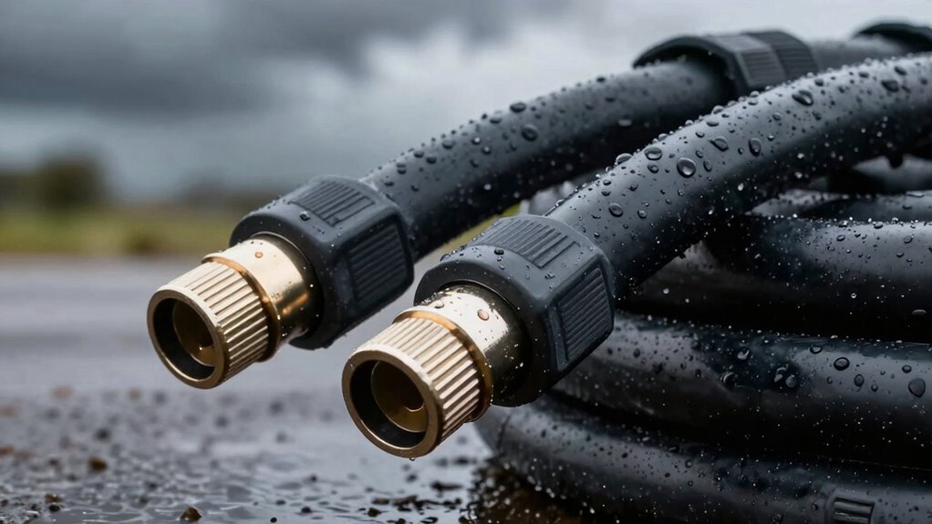 weather resistant durable power cords