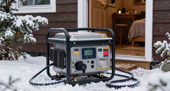 winter storm power backup