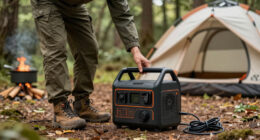 12 Best Portable Inverter Generators for Camping in 2026
