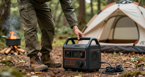 12 Best Portable Inverter Generators for Camping in 2026
