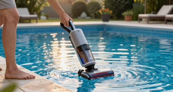 8 Best Automatic Pool Vacuum in 2026