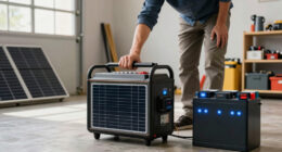 12 Best Solar-Powered Backup Generators in 2026