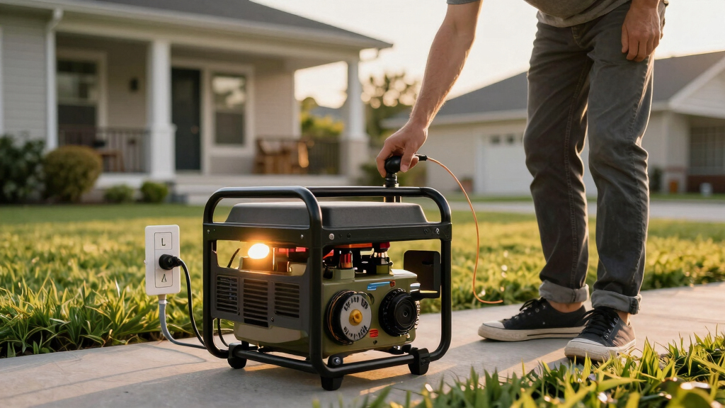 13 Best Portable Generators for Home Backup in 2026